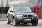 BMW X3 2007 года